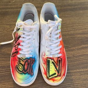 Customized air forces